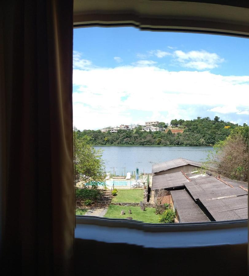Hotel Pousada Icarai Poços de Caldas Dış mekan fotoğraf