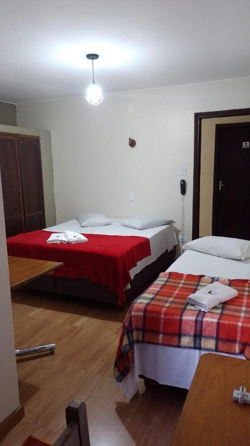Hotel Pousada Icarai Poços de Caldas Dış mekan fotoğraf