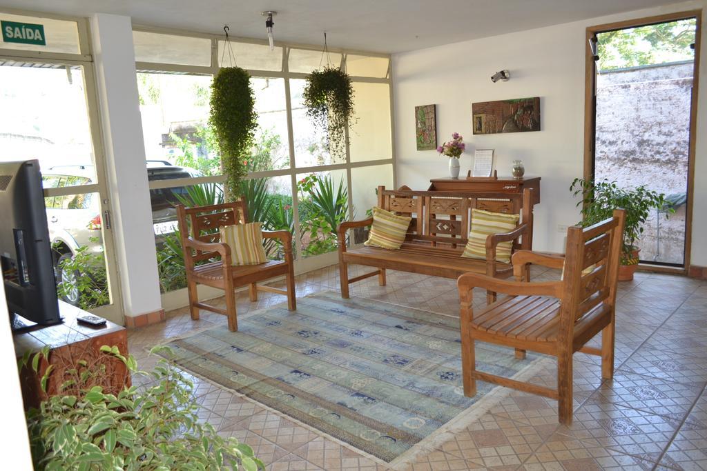 Hotel Pousada Icarai Poços de Caldas Dış mekan fotoğraf