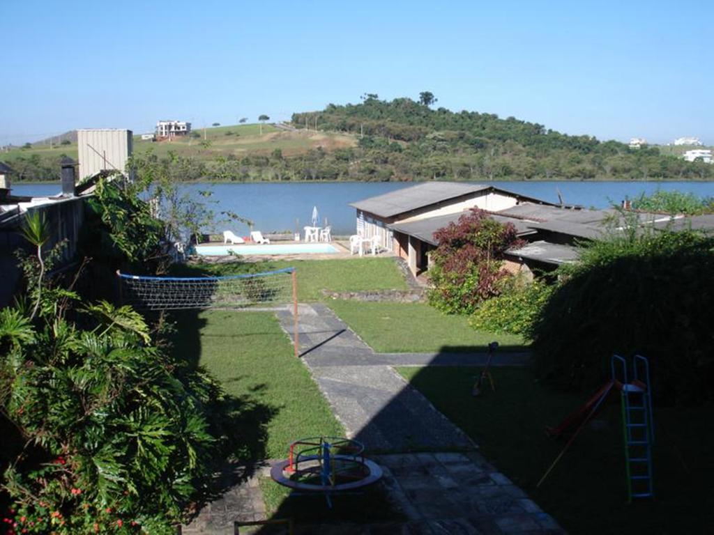 Hotel Pousada Icarai Poços de Caldas Dış mekan fotoğraf